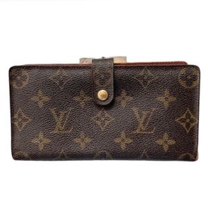 AUTHENTIC LOUIS VUITTON WALLET